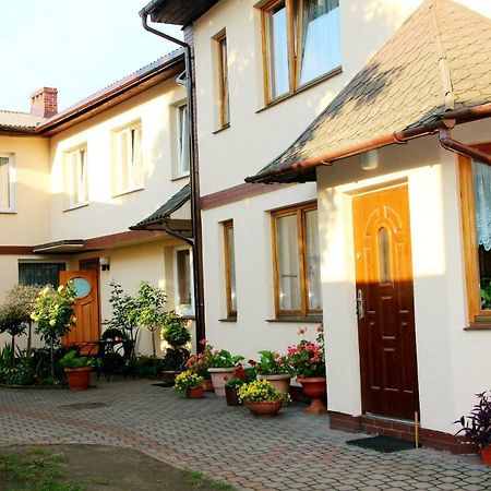Pokoje Goscinne Asia Łeba Kültér fotó