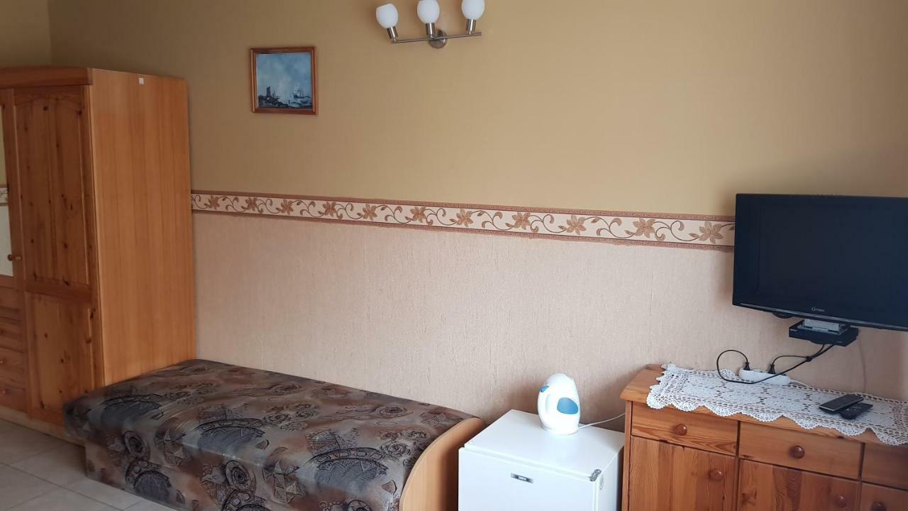 Pokoje Goscinne Asia Łeba Kültér fotó
