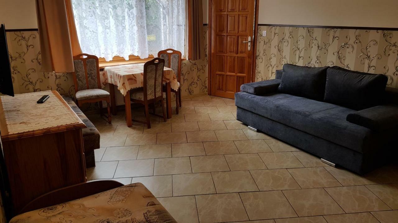 Pokoje Goscinne Asia Łeba Kültér fotó